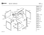 Схема №2 E1521P0 MEGA 1527 с изображением Панель управления для плиты (духовки) Bosch 00290524