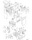 Схема №2 GCFK 1452 WS с изображением Регулятор для посудомоечной машины Whirlpool 481241028779