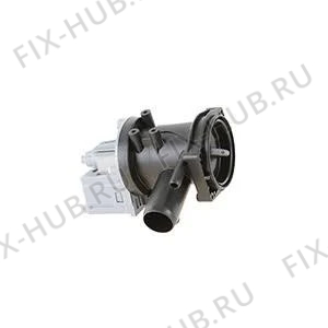 Большое фото - Мотор насоса для стиралки Bosch 00141906 в гипермаркете Fix-Hub