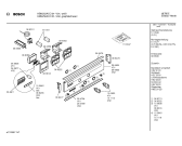 Схема №2 HB53551FN с изображением Часы для духового шкафа Bosch 00069068