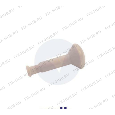 Клавиша для духового шкафа Indesit C00117539 в гипермаркете Fix-Hub