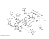 Схема №1 VVK26G2120 ENC.VVK26G2120 4G VI60R с изображением Варочная панель для духового шкафа Bosch 00479887