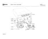 Схема №2 195301536 GB-5032.11AUC02 с изображением Тепловой экран для вентиляции Bosch 00113822