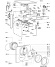 Схема №1 FL 8055 с изображением Другое для стиралки Whirlpool 481928228706