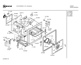 Схема №1 U1641B0 MEGA5640 с изображением Программатор для плиты (духовки) Bosch 00480494