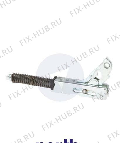 Большое фото - Петля двери для комплектующей Siemens 00658075 в гипермаркете Fix-Hub