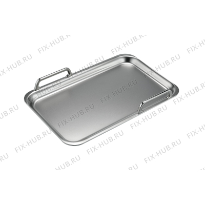 Плита для гриля с ровной поверхностью для плиты (духовки) Bosch 00577536 в гипермаркете Fix-Hub