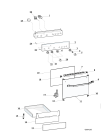 Схема №3 ACMK 5121/WH с изображением Покрытие для электропечи Whirlpool 482000092068