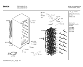 Схема №1 GSD2921NE с изображением Инструкция по эксплуатации для холодильной камеры Bosch 00584374