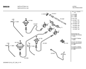 Схема №1 NGT612DTR с изображением Инструкция по эксплуатации для плиты (духовки) Bosch 00699867