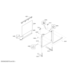 Схема №4 HBG337BS0 с изображением Модуль управления для плиты (духовки) Bosch 11021105