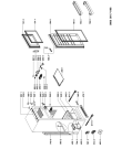 Схема №1 ART 380/A+ с изображением Накопитель для холодильника Whirlpool 480132100582