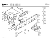 Схема №2 E1683W0 MEGA1685 с изображением Инструкция по эксплуатации для плиты (духовки) Bosch 00525107