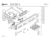 Схема №2 E1693W0 MEGA 1695 с изображением Кабель для духового шкафа Bosch 00174720