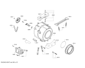 Схема №3 CWF10B20IL Constructa с изображением Наклейка для стиралки Bosch 00628143