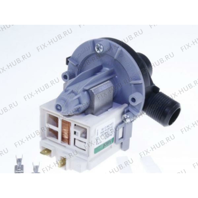 Помпа для стиралки Electrolux 50286281006 в гипермаркете Fix-Hub