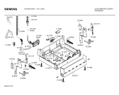 Схема №2 SE24207GB с изображением Инструкция по эксплуатации для посудомойки Siemens 00523613