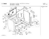Схема №4 HSN102ASC с изображением Переключатель для плиты (духовки) Bosch 00152579