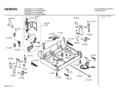 Схема №3 SL35262SK с изображением Вставка для посудомойки Bosch 00350523