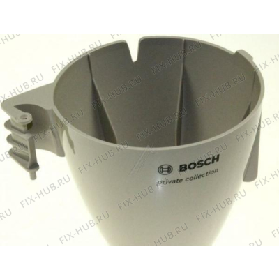 Контейнер для фильтра для электрокофемашины Bosch 00655060 в гипермаркете Fix-Hub