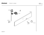 Схема №4 CF12610 с изображением Инструкция по эксплуатации для плиты (духовки) Bosch 00523330