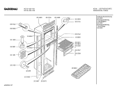 Схема №6 IK512032 с изображением Компрессор для холодильной камеры Bosch 00141686