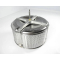 Бак (полубак) для стиральной машины Whirlpool 481990303676 для Ignis AWL 553