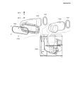 Схема №5 TRA 5070 RE с изображением Всякое для стиралки Whirlpool 480112101675