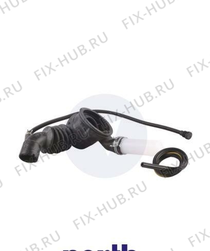 Большое фото - Эко-затвор для стиралки Bosch 00650081 в гипермаркете Fix-Hub