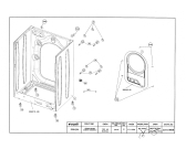 Схема №4 BEKO WKD24560R (7301910001) с изображением Модуль (плата) для стиральной машины Beko 2822530581