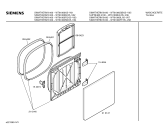 Схема №3 WT61000FG WT6100 с изображением Панель управления для сушилки Siemens 00353025
