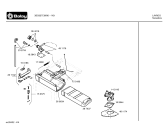 Схема №2 3SE826CM SE826 с изображением Уплотнитель для сушилки Bosch 00421331