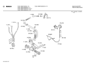 Схема №3 WMV332026 V332 с изображением Панель для стиралки Bosch 00117864
