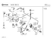 Схема №3 WFBPI03GR VARIO 4900 с изображением Инструкция по эксплуатации для стиральной машины Bosch 00517485