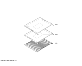 Схема №2 HL444541K с изображением Ручка управления духовкой для духового шкафа Siemens 00609591