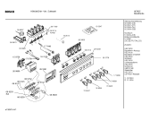 Схема №3 HSN385D с изображением Инструкция по эксплуатации для электропечи Bosch 00523508