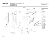 Схема №1 KS32G600NE с изображением Инструкция по эксплуатации для холодильной камеры Siemens 00586813