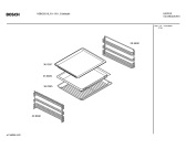 Схема №4 HBN3551IL с изображением Инструкция по эксплуатации для плиты (духовки) Bosch 00584972