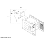 Схема №10 SEMW302BB с изображением Кабель для электропечи Bosch 00663038