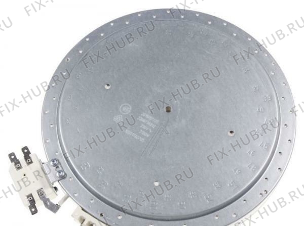 Большое фото - Горелка для духового шкафа Indesit C00139280 в гипермаркете Fix-Hub