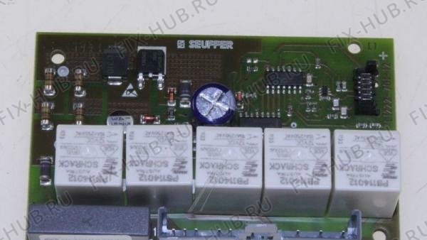Большое фото - Модуль управления для электровытяжки Bosch 00603276 в гипермаркете Fix-Hub