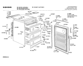 Схема №1 GU1451 с изображением Клапан для холодильной камеры Siemens 00116335