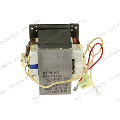 Термотрансформатор для микроволновки LG 6170W1D093F в гипермаркете Fix-Hub