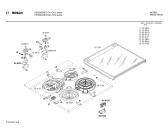 Схема №4 HES660NCC с изображением Инструкция по эксплуатации для плиты (духовки) Bosch 00515980