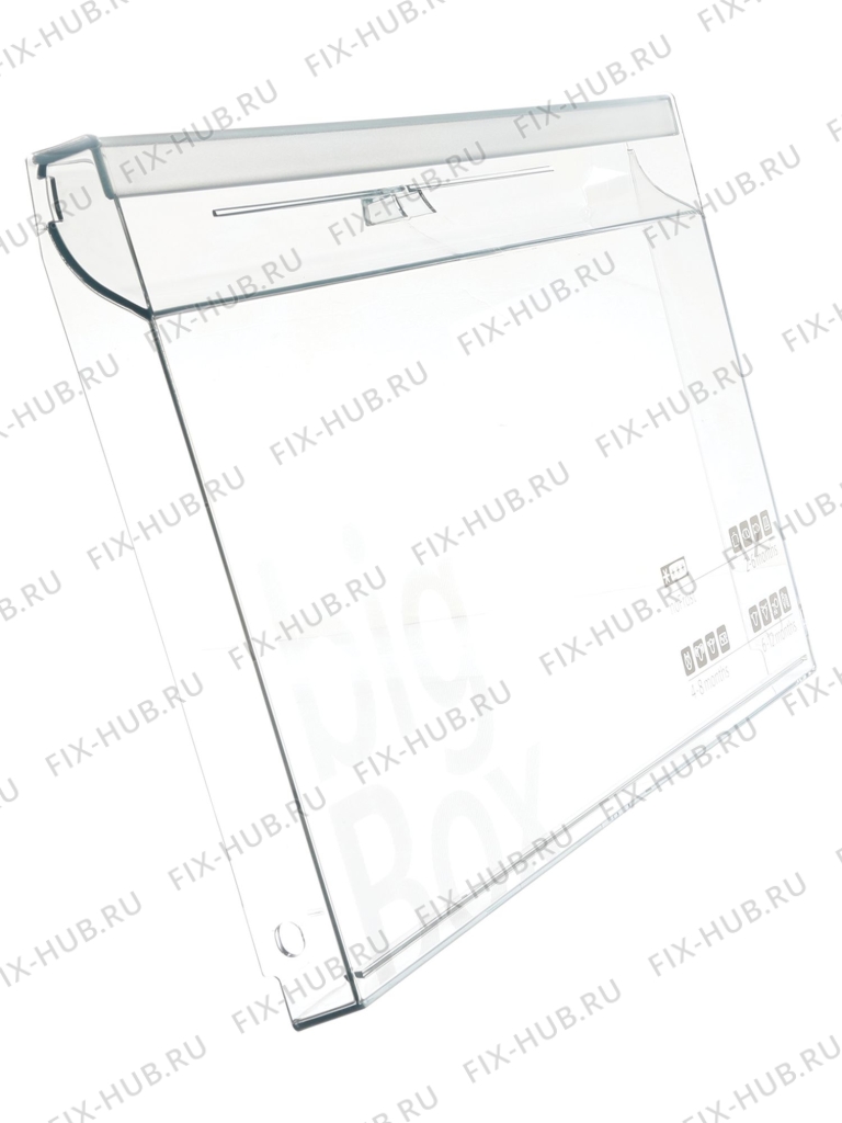 Большое фото - Панель для холодильной камеры Siemens 12008558 в гипермаркете Fix-Hub