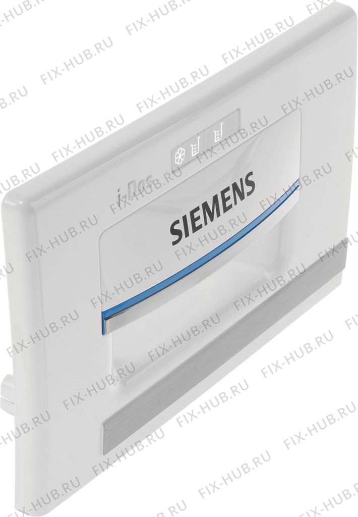 Большое фото - Ручка для стиралки Siemens 12006987 в гипермаркете Fix-Hub