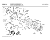 Схема №3 WM40030 SIWAMAT PLUS 4003 с изображением Панель для стиральной машины Siemens 00285515