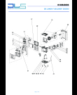 Схема №1 TASCIUGO ARIADRY COMPACT DDSE40 с изображением Электрокомпрессор для электроочистителя воздуха DELONGHI GR00106031