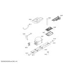 Схема №2 KGN49XI30, Bosch с изображением Дверь для холодильника Bosch 00717302