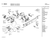 Схема №3 HBN260A с изображением Панель для плиты (духовки) Bosch 00285610